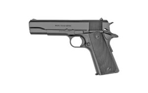 SDS IMPORTS 1911A1 .45 ACP 5″ Barrel 7Rd Steel Frame Semi-Automatic Pistol (1911A1S45)