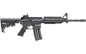 FN America FN15 M4 Military Collectors Series 223Rem 556NATO 16in Pinned Brake Barrel 30rd Carbine Gas System Collapsible Stock Semi-automatic Rifle (36318)