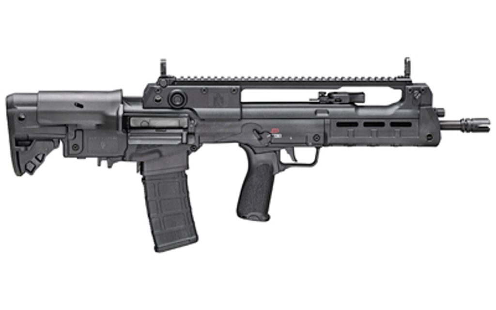 SPRINGFIELD ARMORY Hellion .223 Rem-5.56 NATO 16in Barrel 30rd Magazine Bullpup Semi-auto Rifle (HL916556B)